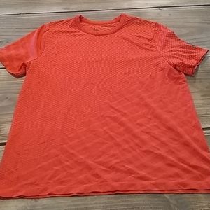 Under Armour (large) Orange Tshirt